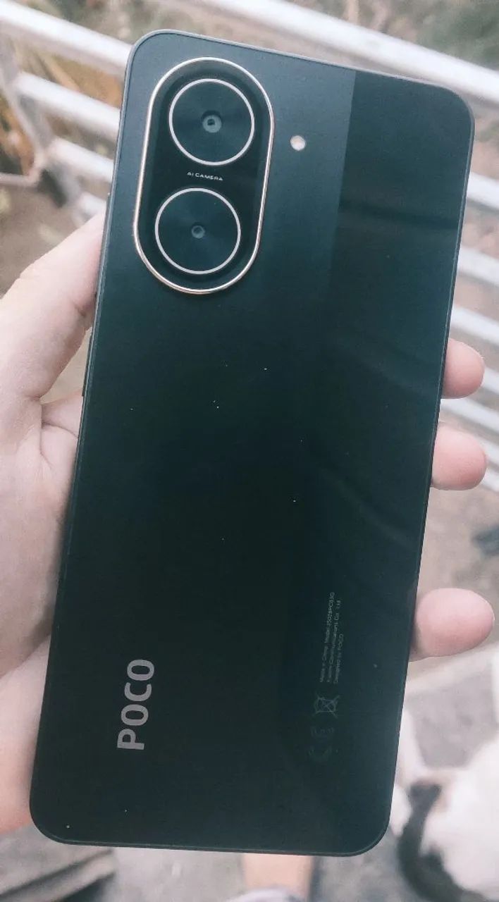 Redmi poco c71 128 gb