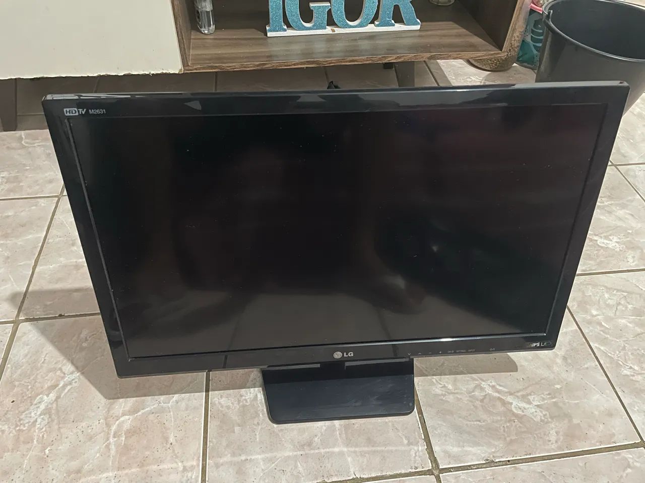 Tv e Monitor 26 Polegadas LG