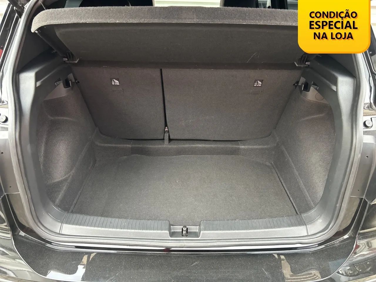 Volkswagen T-Cross Highline 1.4 TSI Flex 16V 5P AUT, foto 13 de 16