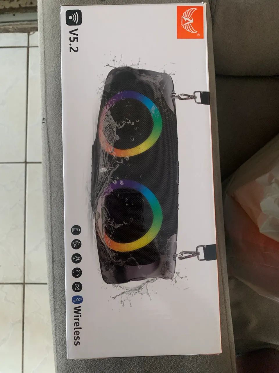 Caixa de som JBL - Foto 2