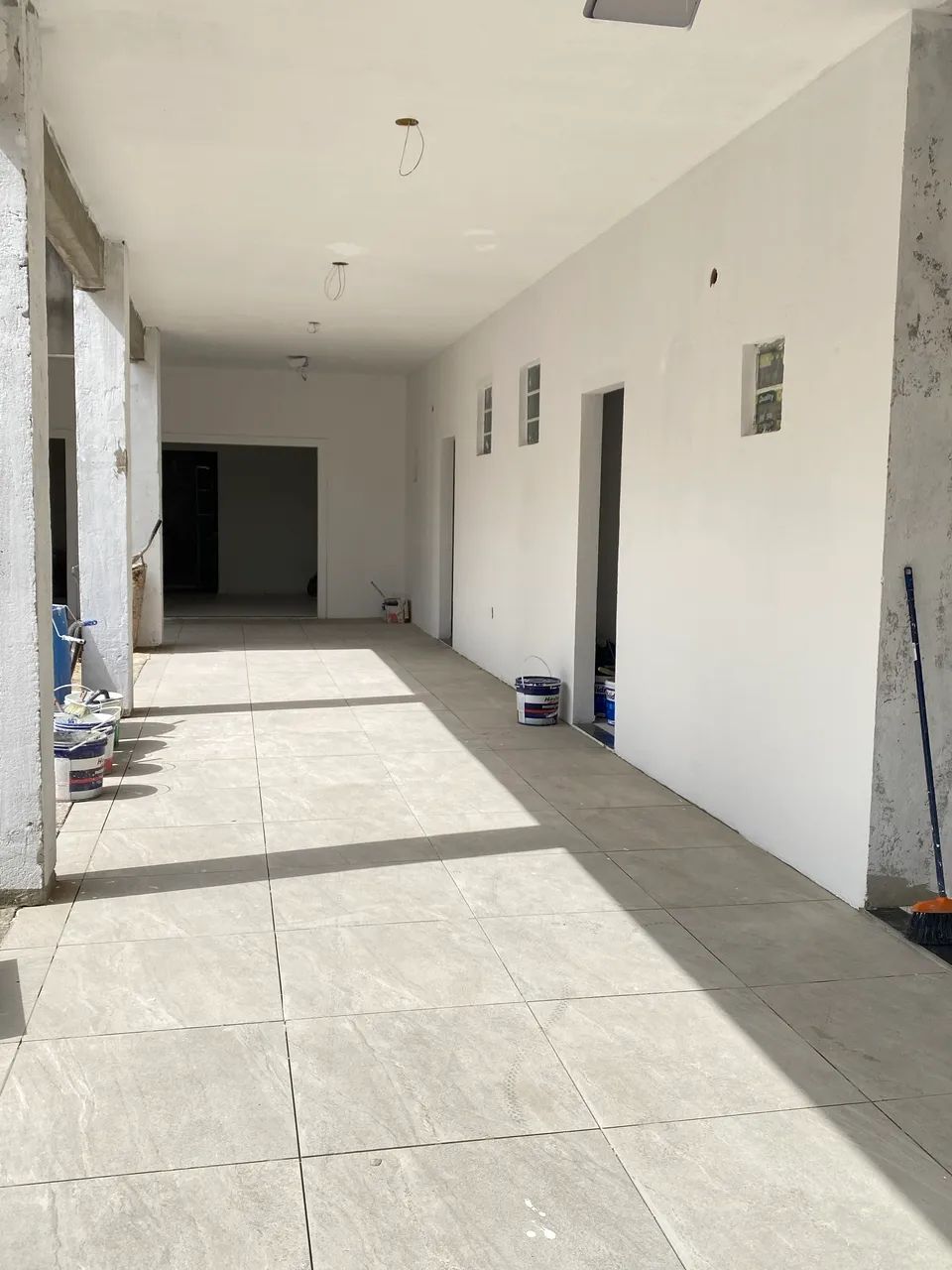 Aluga-se salas comercial (em  acabamento),  - Foto 3
