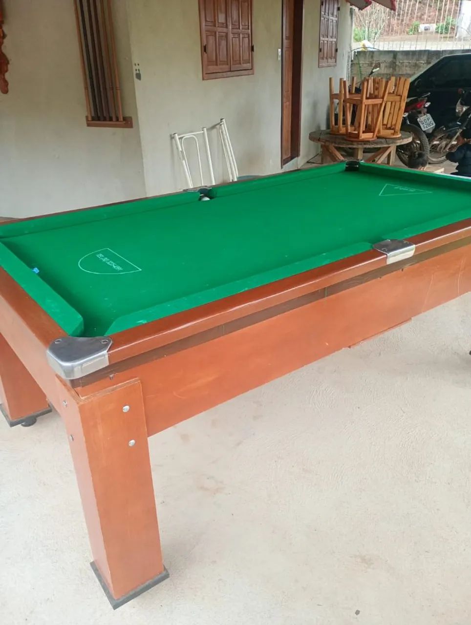 Mesa de sinuca  - Foto 2