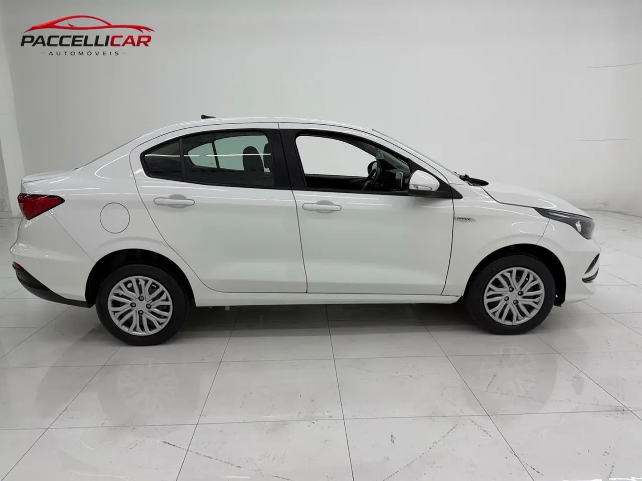 Fiat Cronos 1.3 8V Flex 2025 - Foto 4