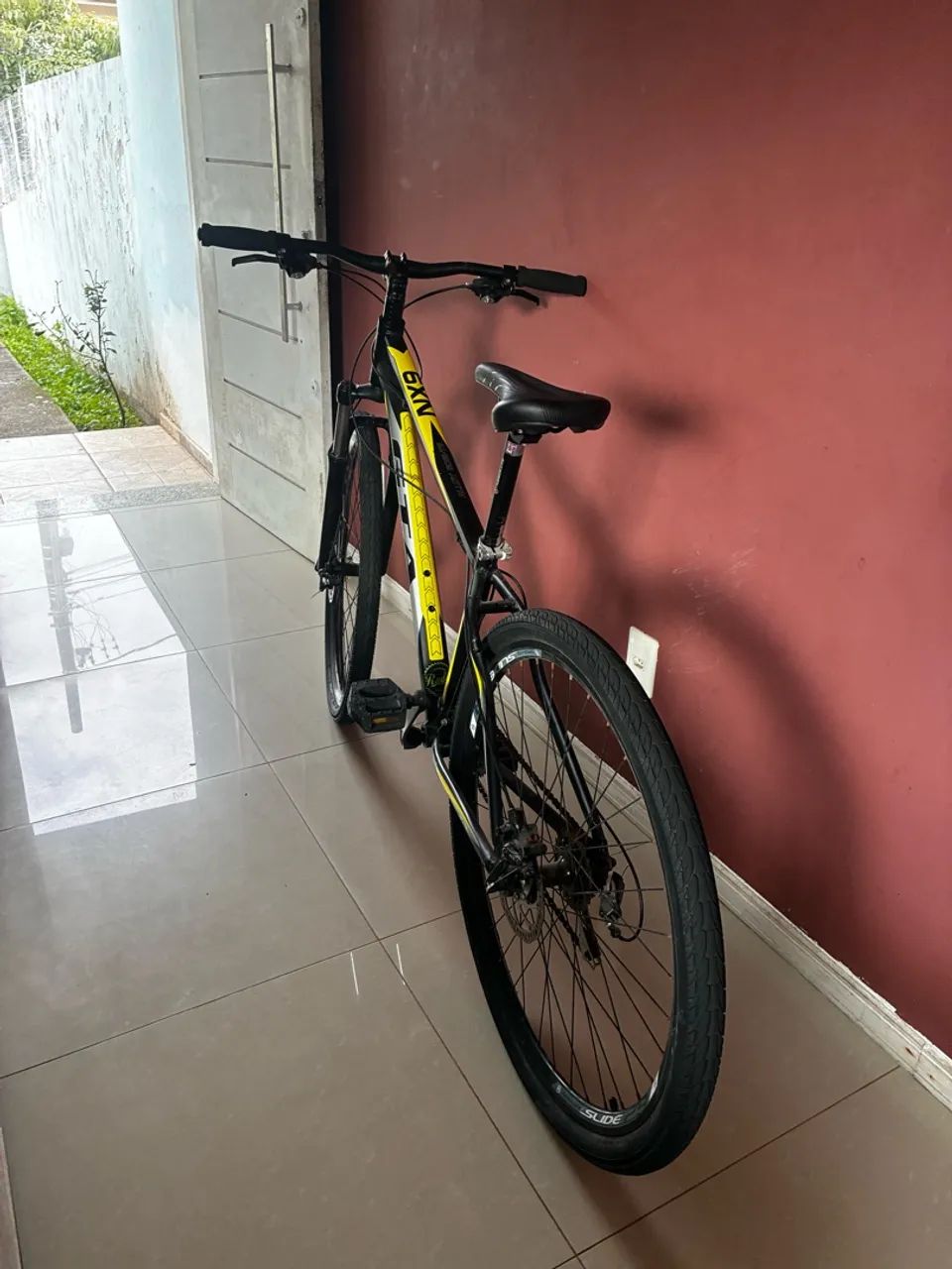 Bicicleta aro 17 - Foto 2