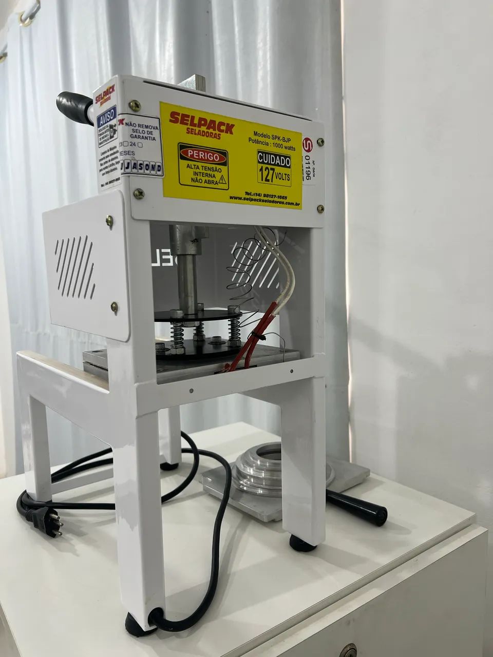 Seladora para potes - Foto 2