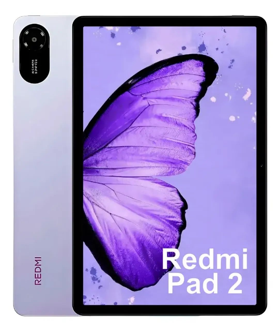 Tablet Redmi Pad 2 Novo Lacrado c Garantia - Foto 2