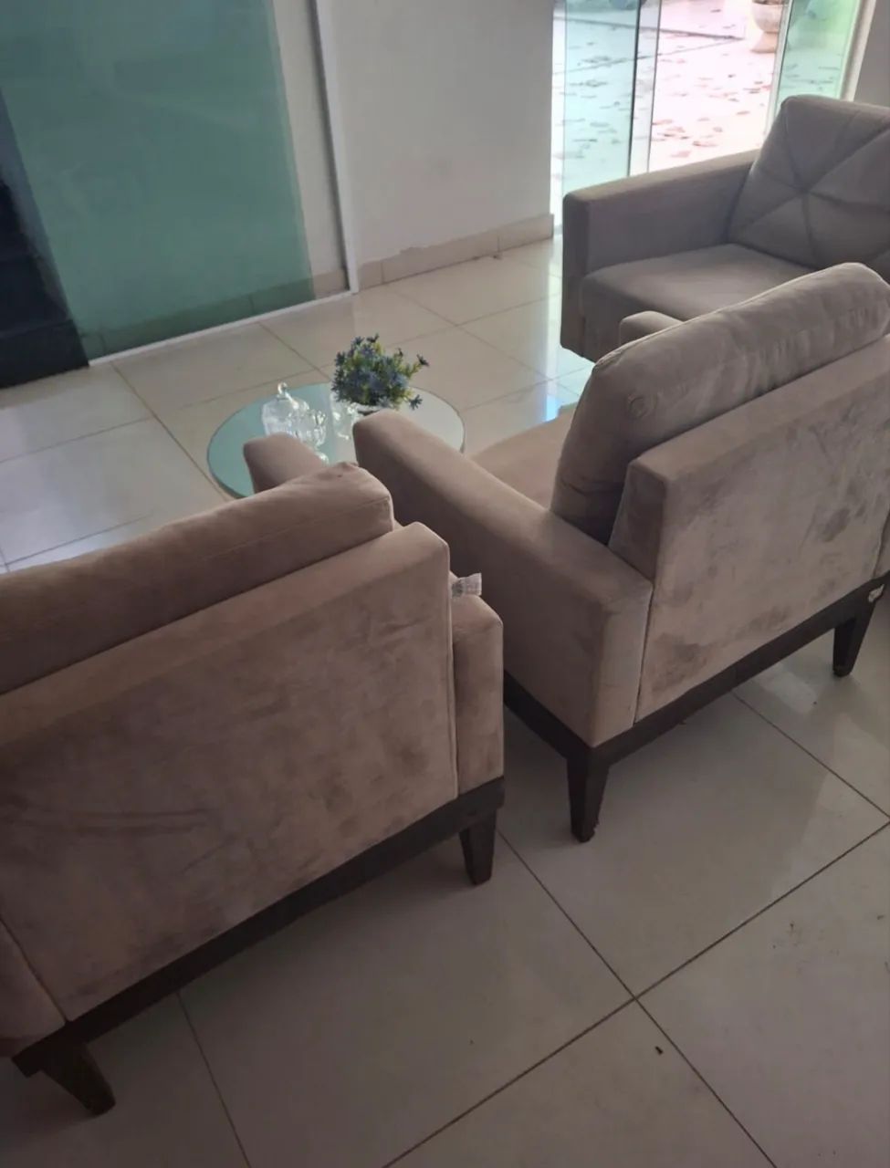     Poltronas de Alto Padrão - Foto 2