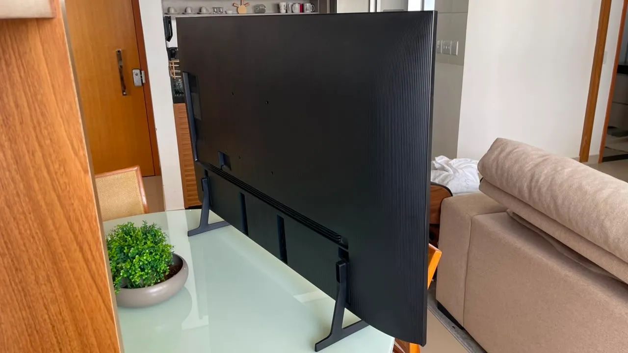 TV SMART SAMSUNG 55 POLEGADAS 4K  - Foto 4