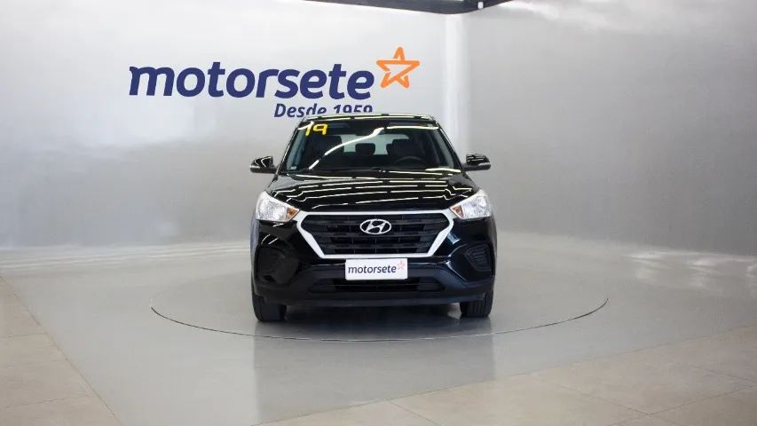 Hyundai Creta Creta Attitude 1.6 16V Flex Aut. 2019