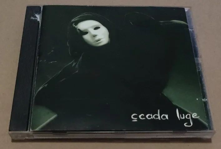 CD - Çcada Luge (RARO E CONSERVADO)