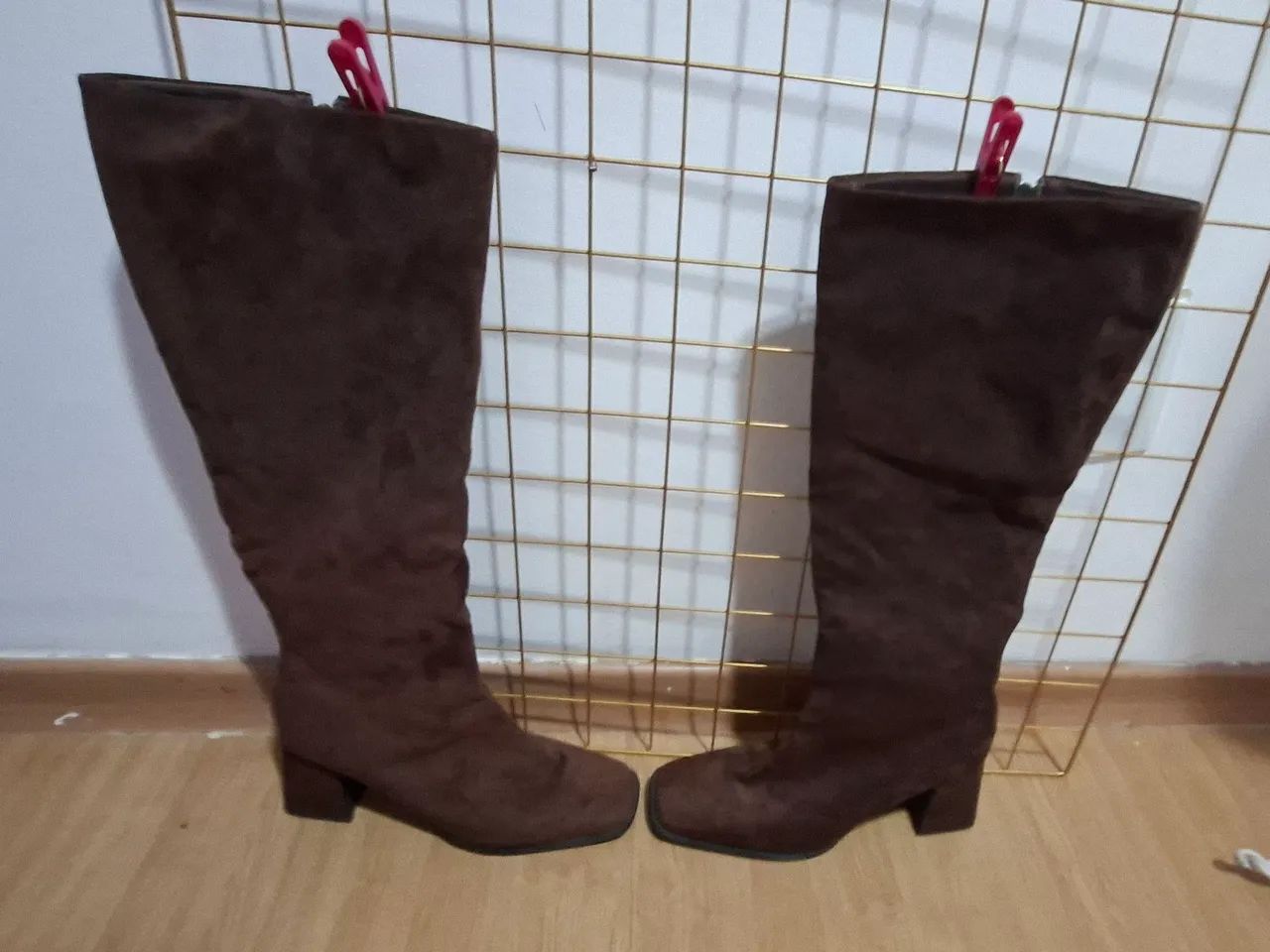 Botas de cano longo Renner - Foto 2