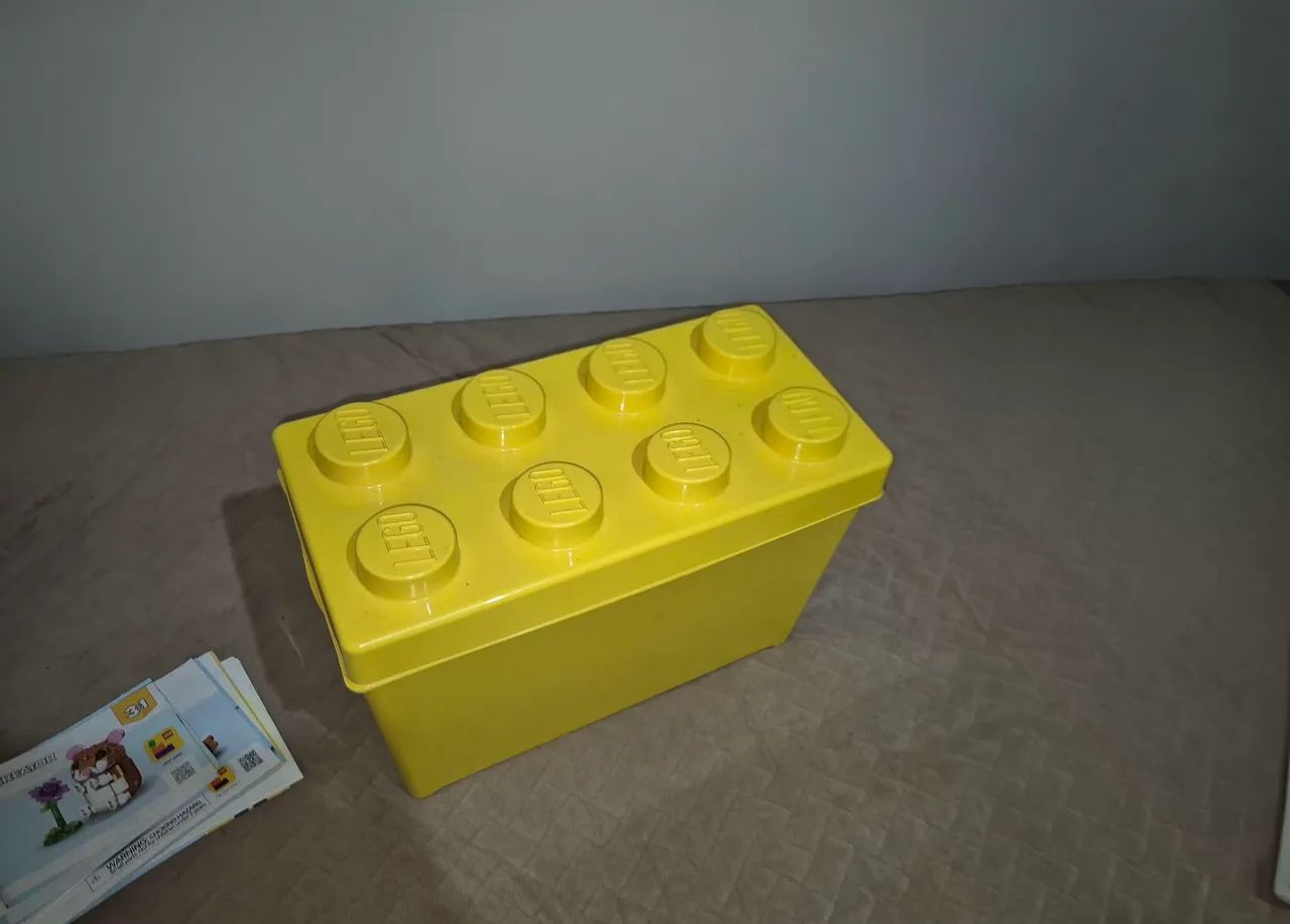 Caixa de lego Classic - Foto 3