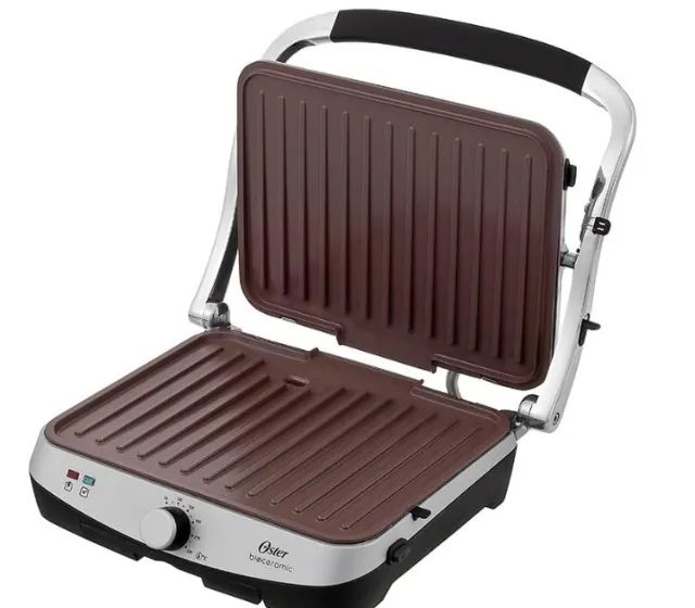 Grill elétrico Oster - Foto 5