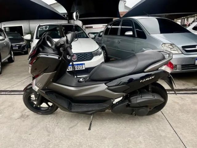 YAMAHA NMAX 2019 COM CHAVE RESERVA E MANUAL!  - Foto 4