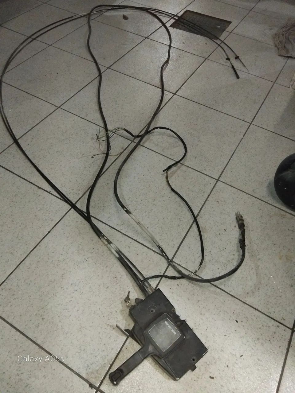 Comando remoto mercury  - Foto 4