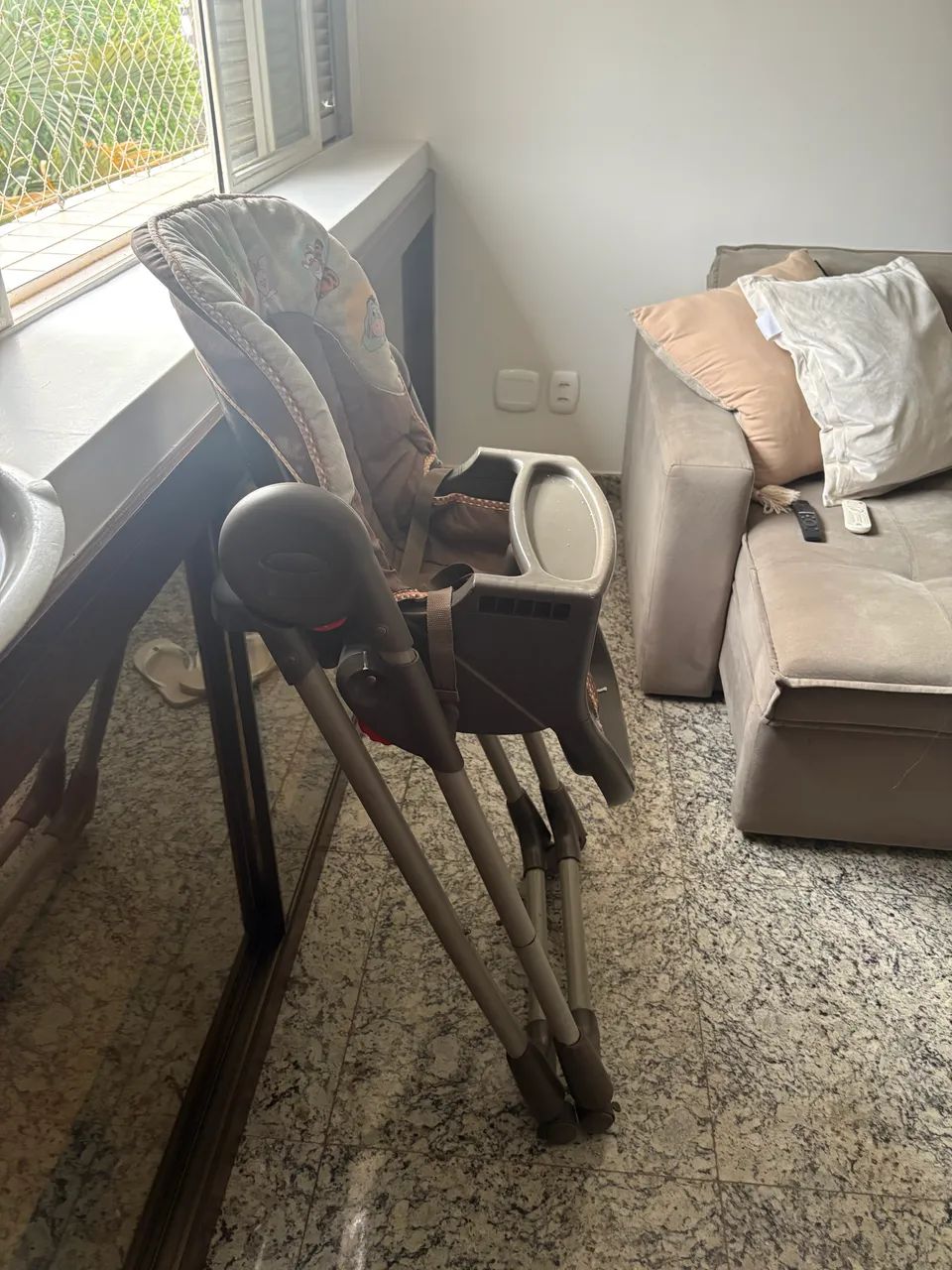 Cadeira alimentação infantil - Foto 2