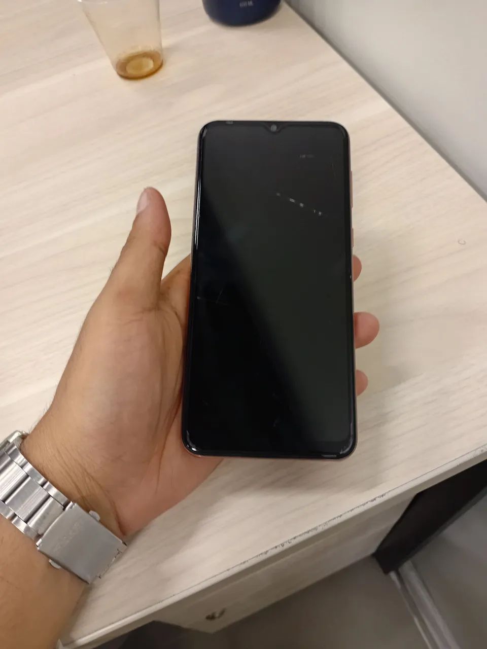 Celular Samsung a03 (em ótimo estado)  - Foto 4