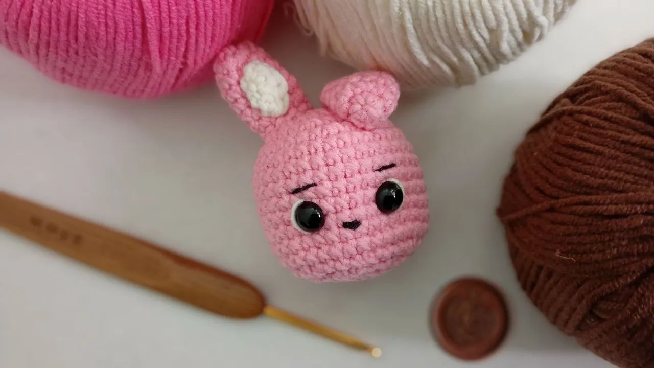 Amigurumi Cooky BT21 | BTS