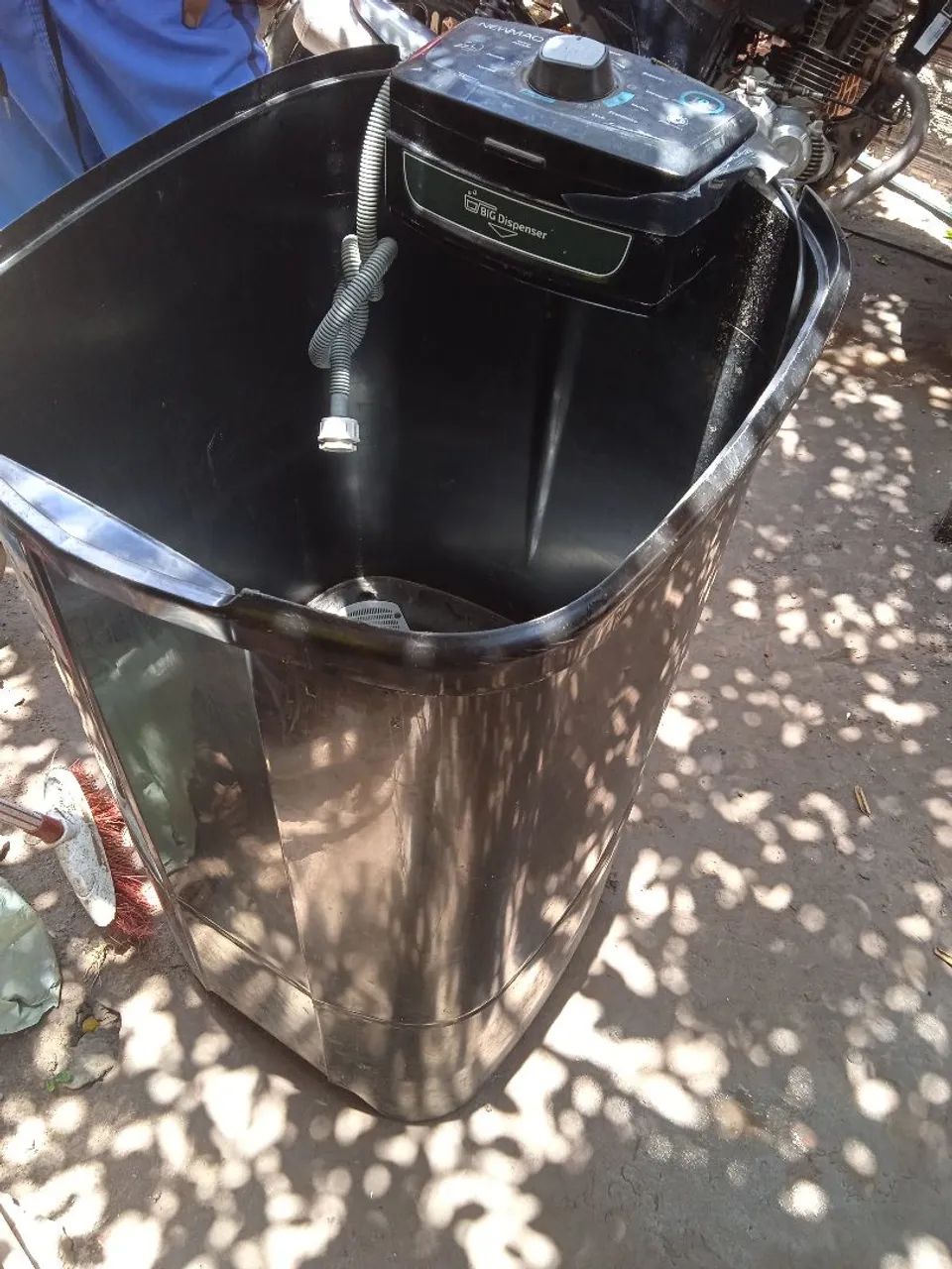 Pra retirada de peça ou mandar ajeitar  - Foto 2