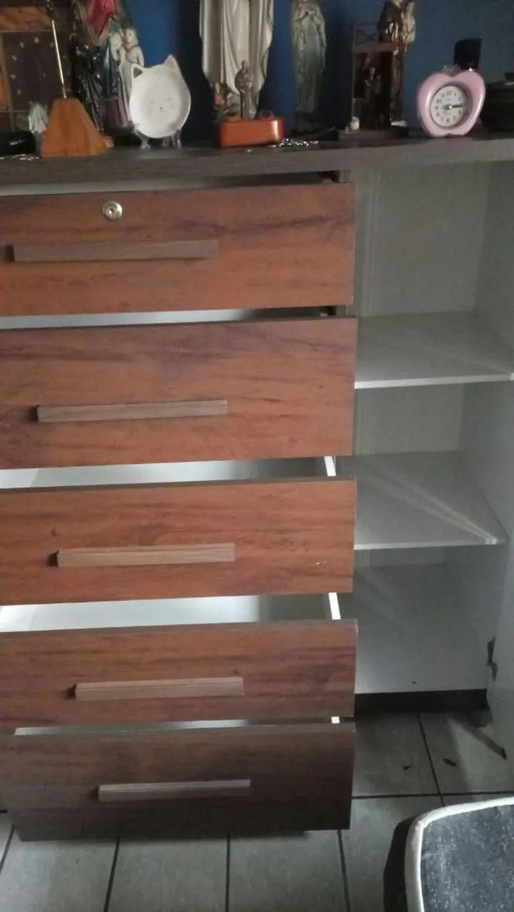 Móvel com gavetas - Foto 5
