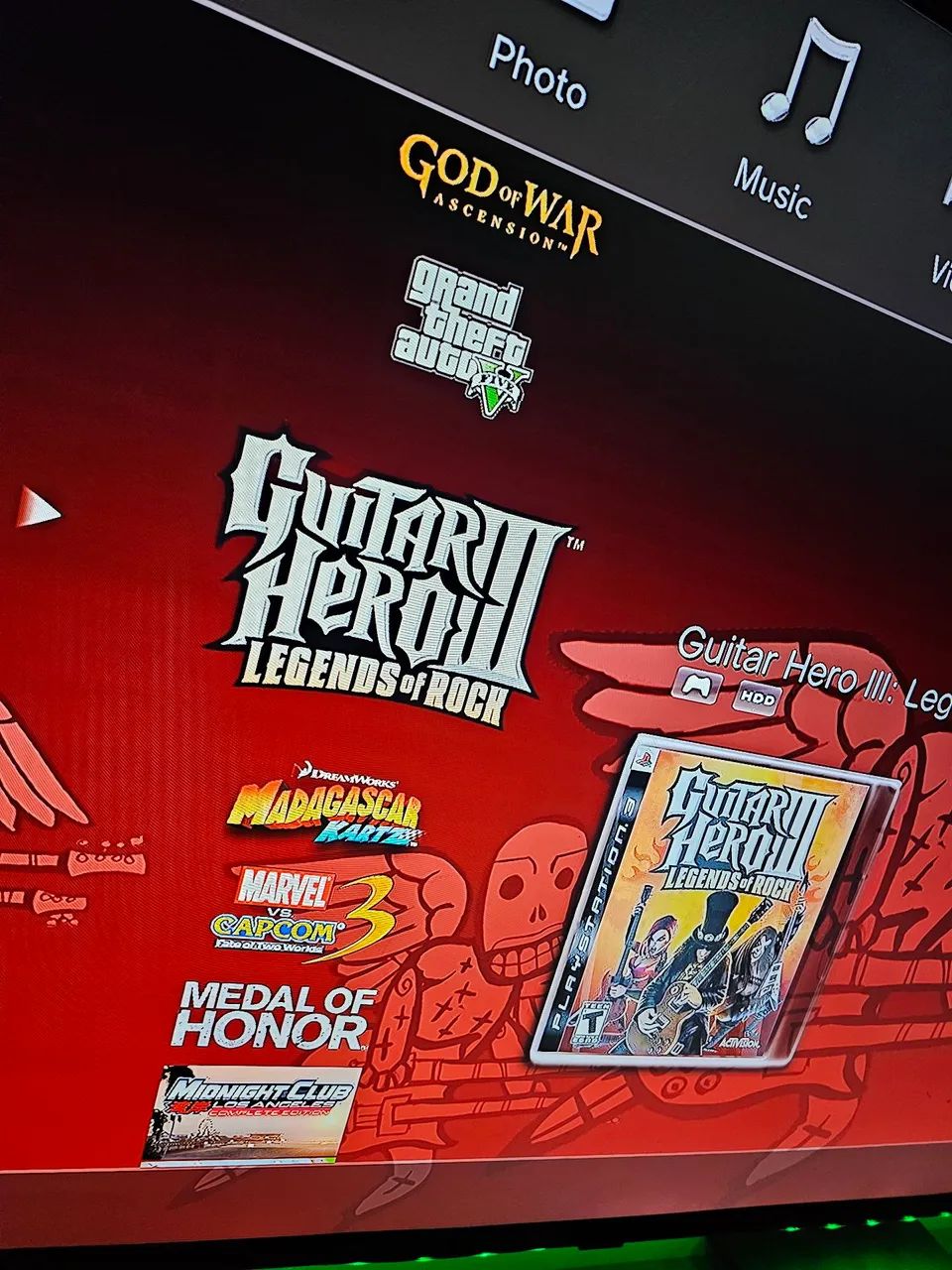 VENDO PS3 SLIM NOVO , DESTRAVADO  - Foto 4