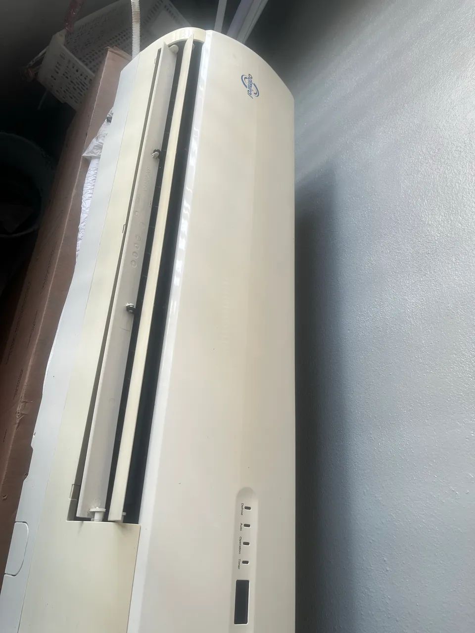 Ar condicionado 22000Btus