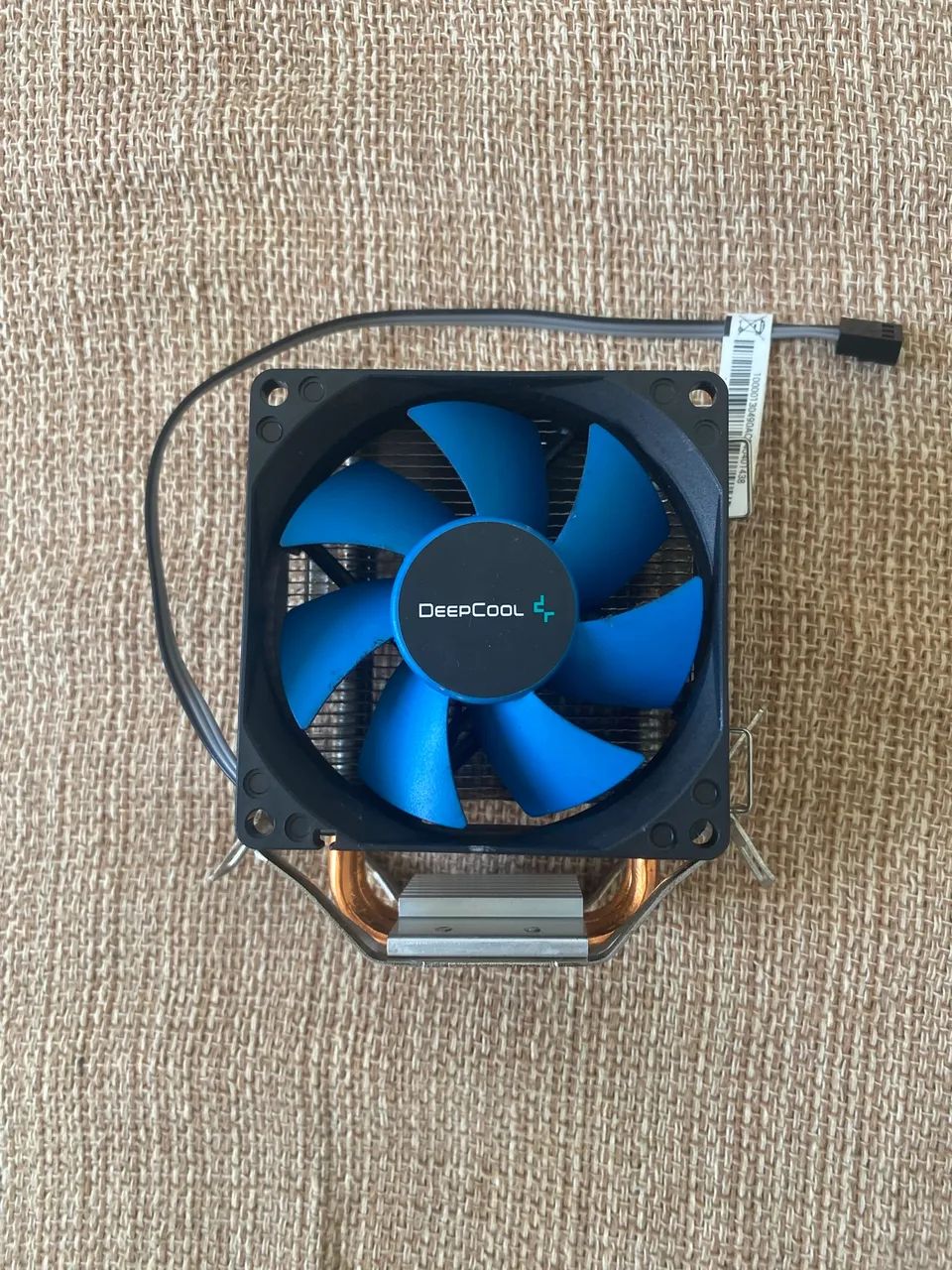 Cooler CPU