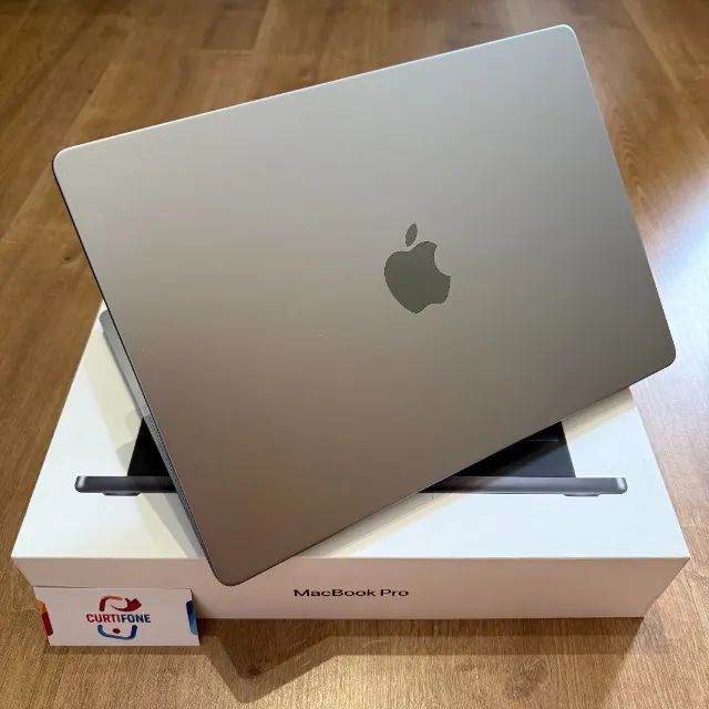 MacBook Pro M1 PRO - 14" - 32Gb - 512Gb  - Foto 2