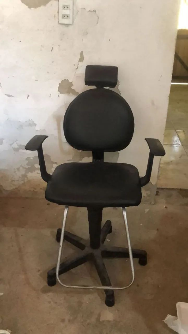 Cadeira de salão 
