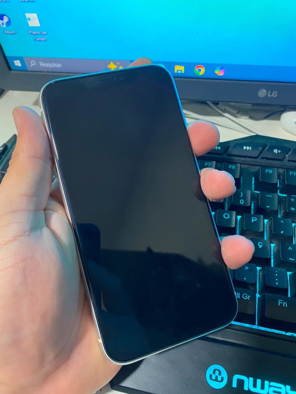 iPhone XR 64gb  - Foto 4