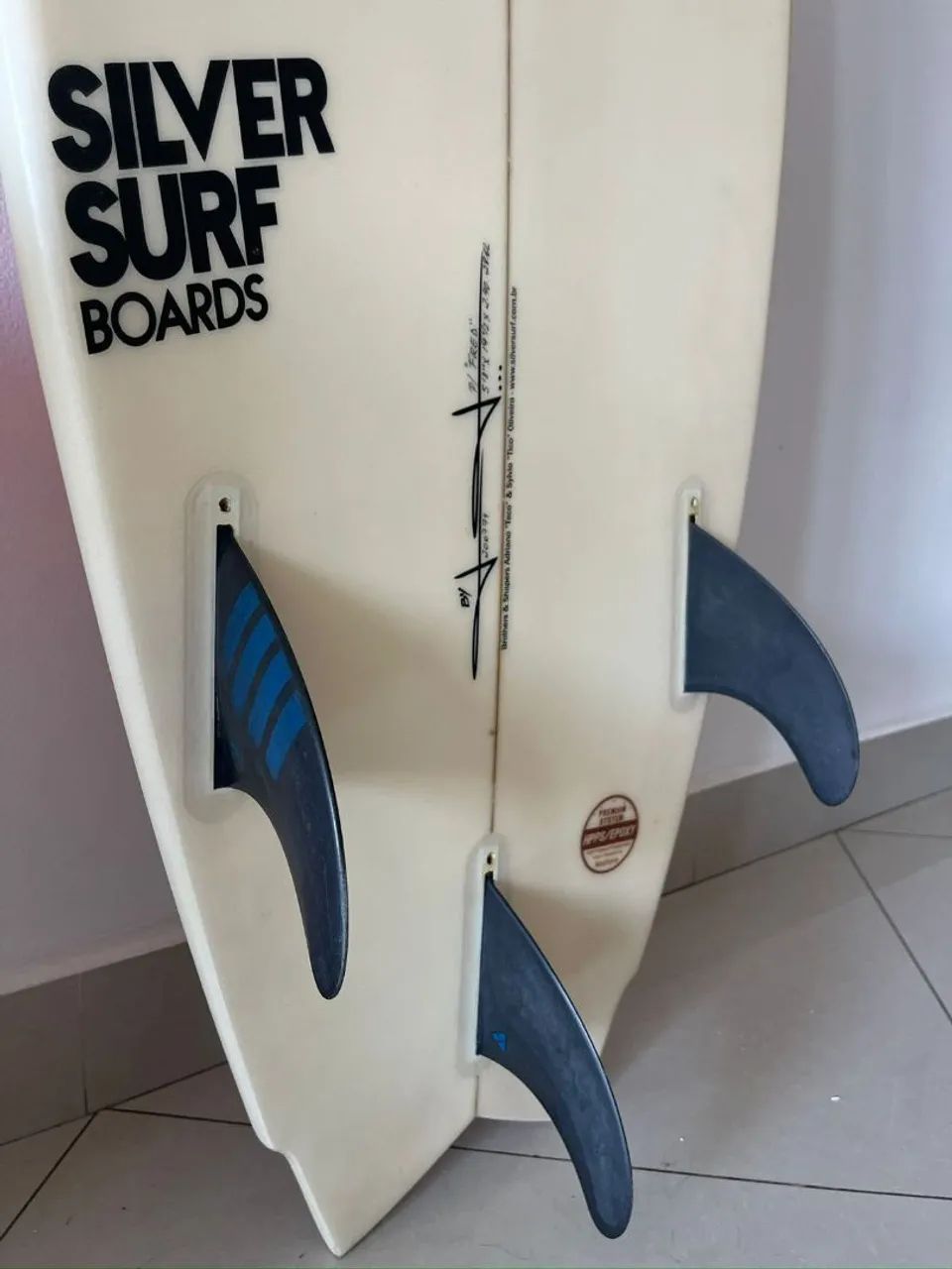 Prancha de surf Silversurf 5.8 - Foto 3