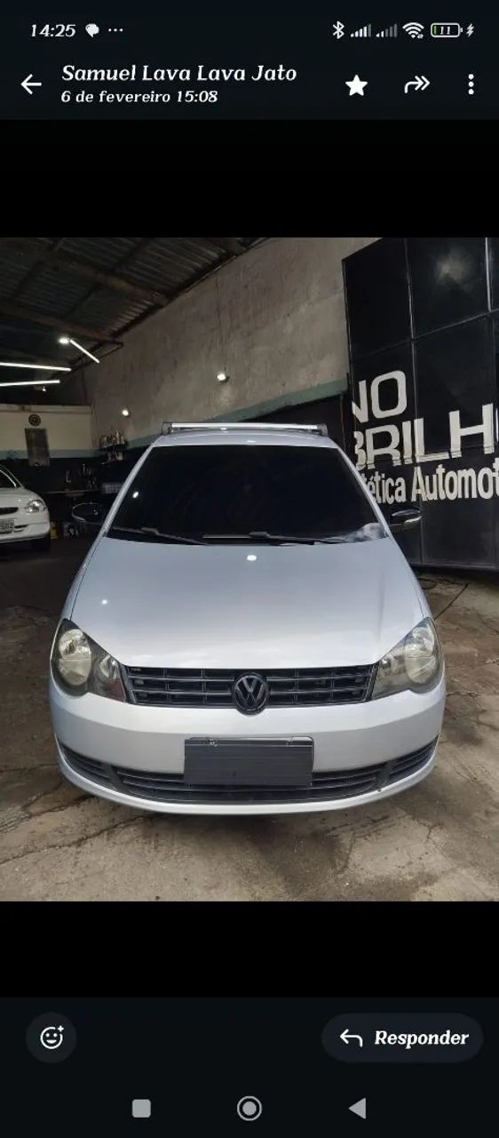 Volkswagen Polo Sedan 1.6 MI Total Flex 8V 4P 2013