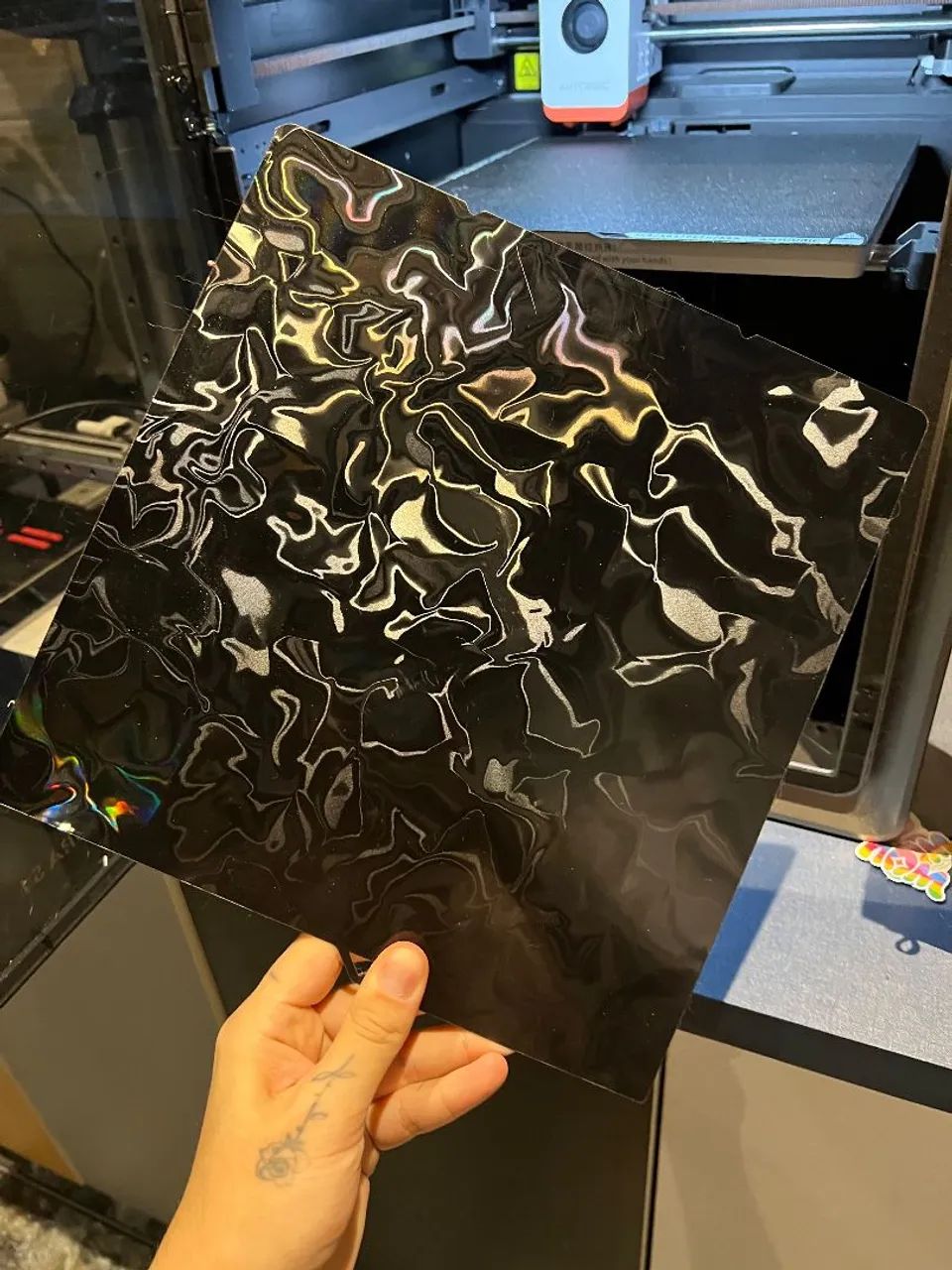 Impressora Anycubic Kobra S1 combo  - Foto 5