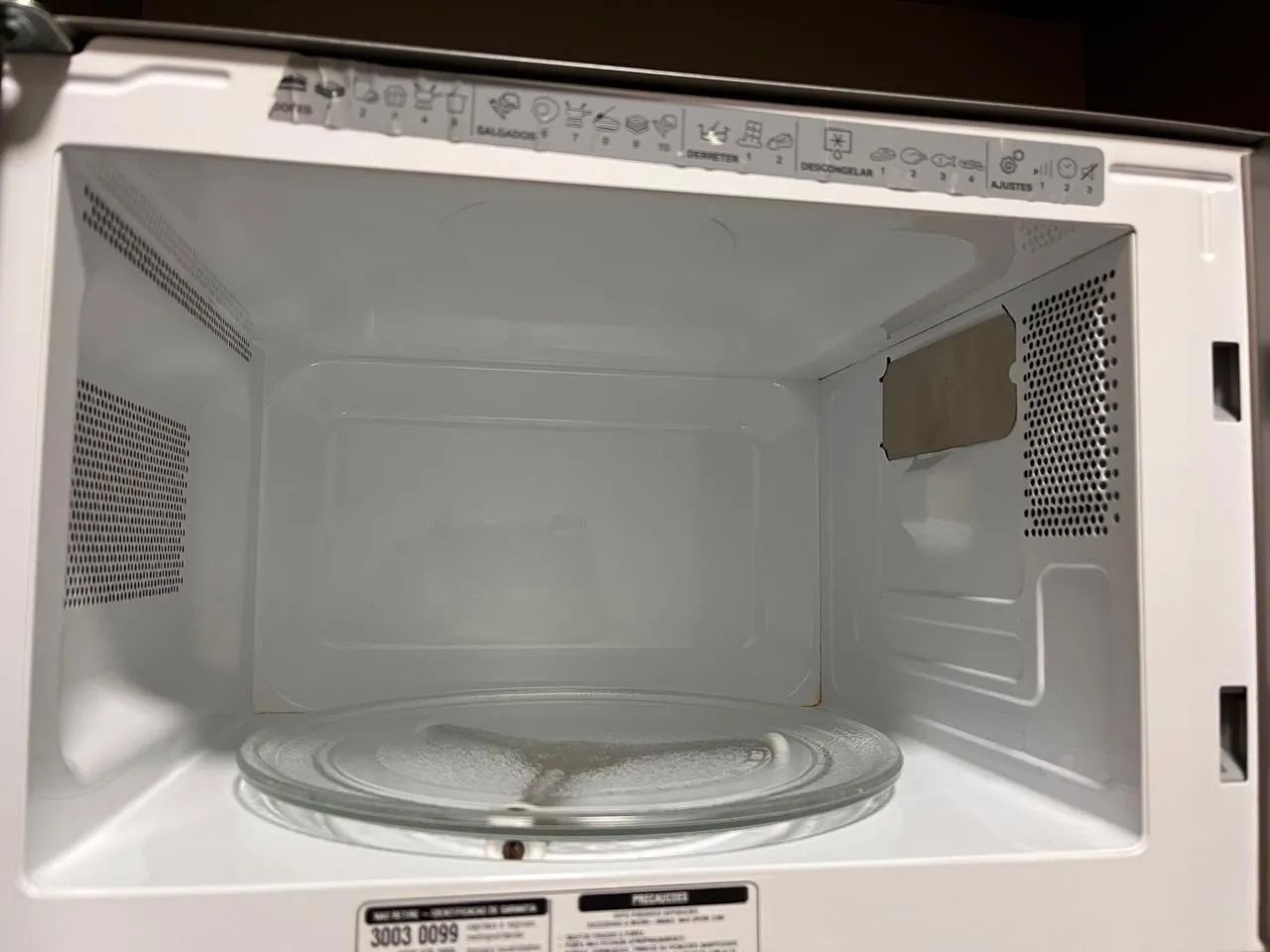 Microondas Brastemp - Foto 4