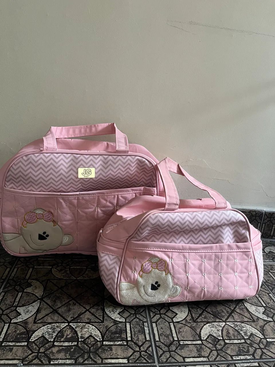 Kit de bolsas de maternidade  - Foto 2