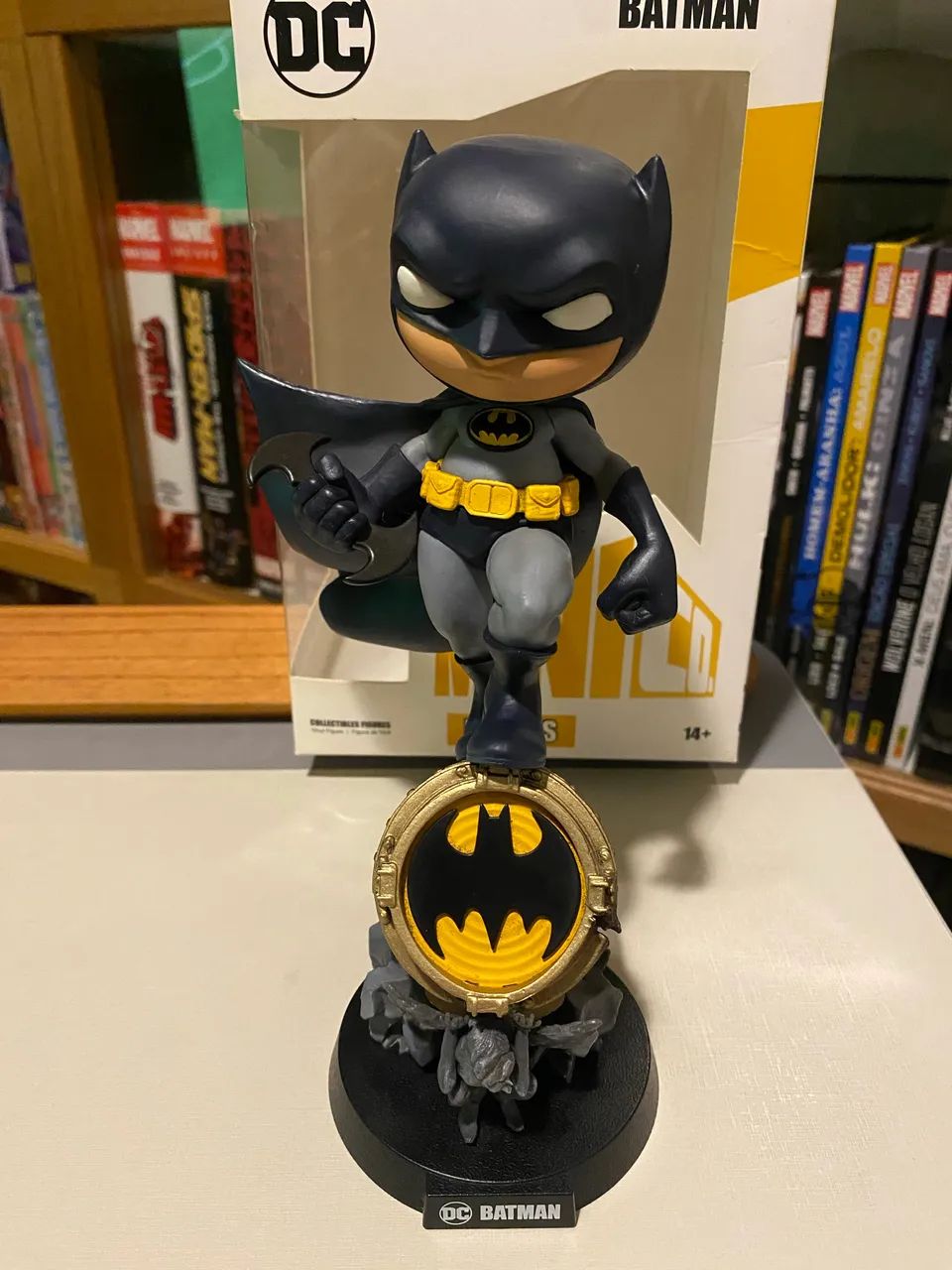 Batman Minico Iron Studios - Foto 2