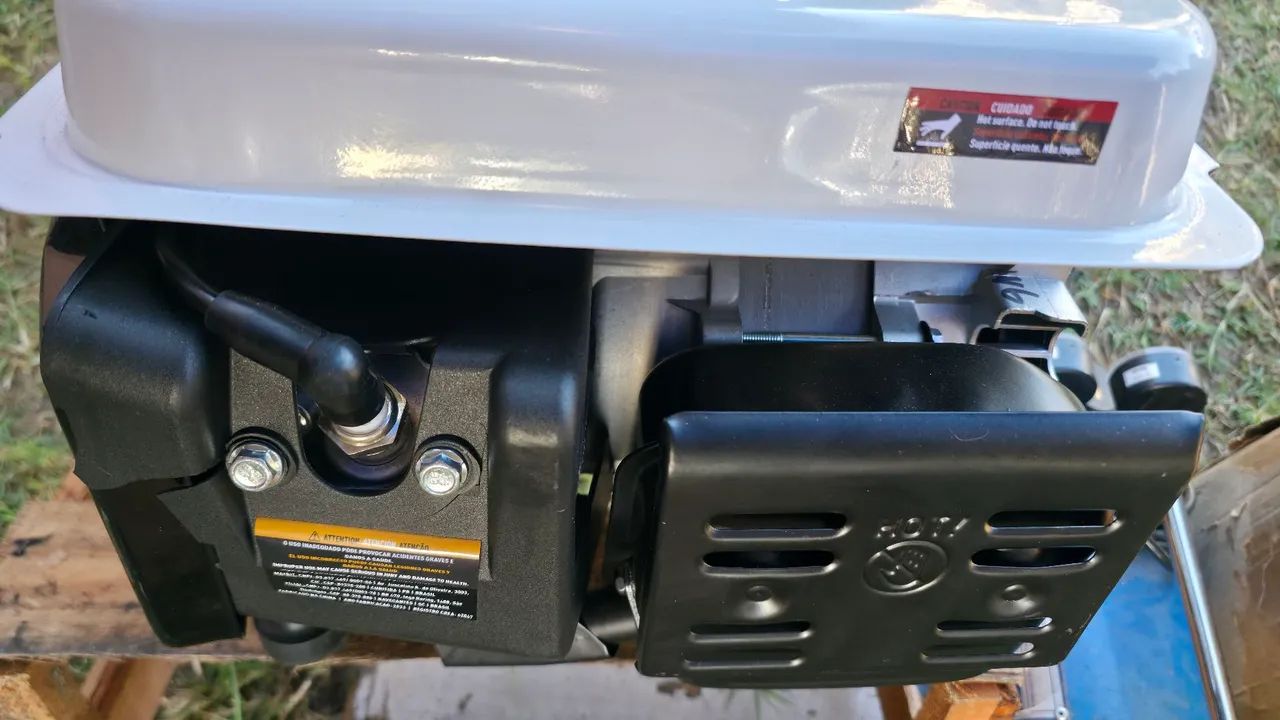 Gerador potência 850W 127v  - Foto 4