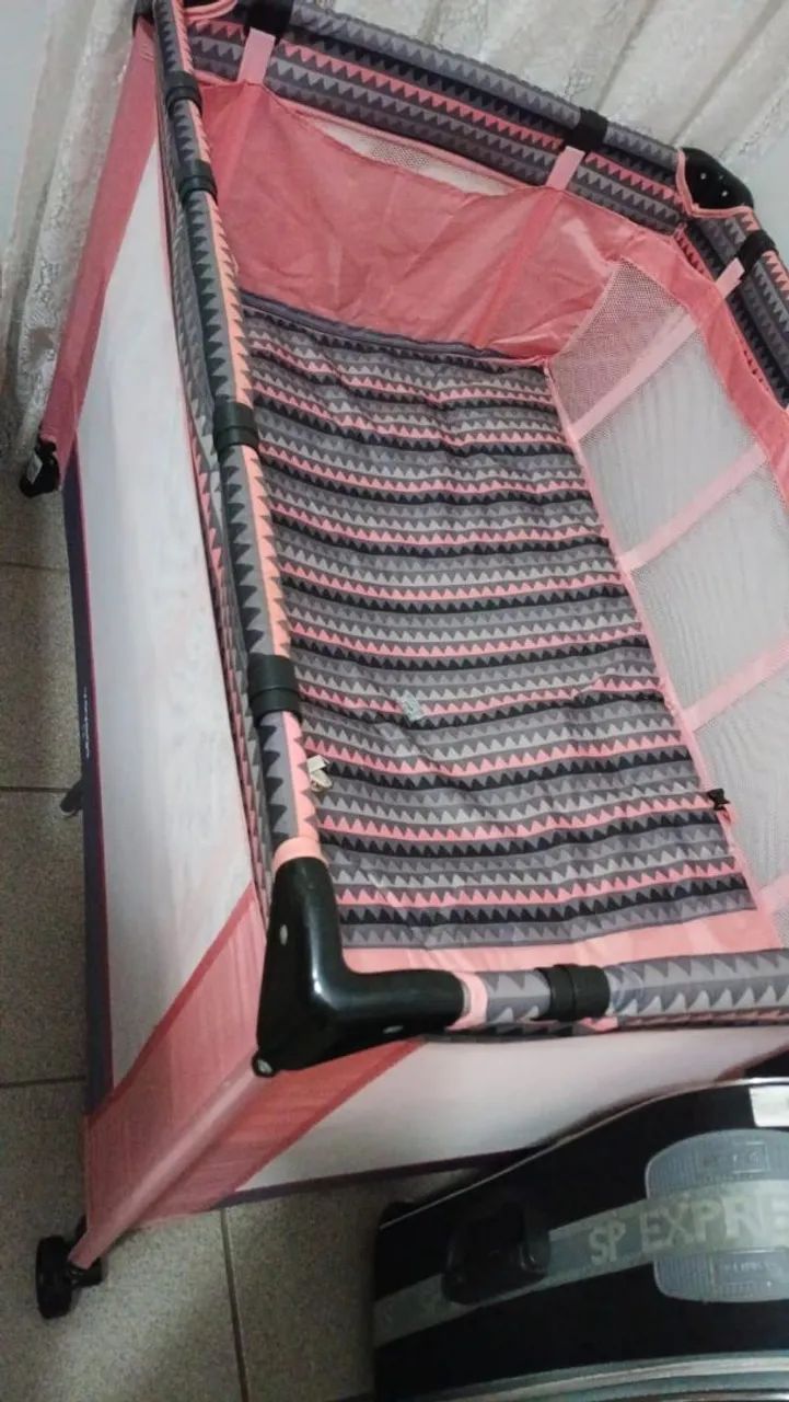 Berço menina,   oportunidade  - Foto 2