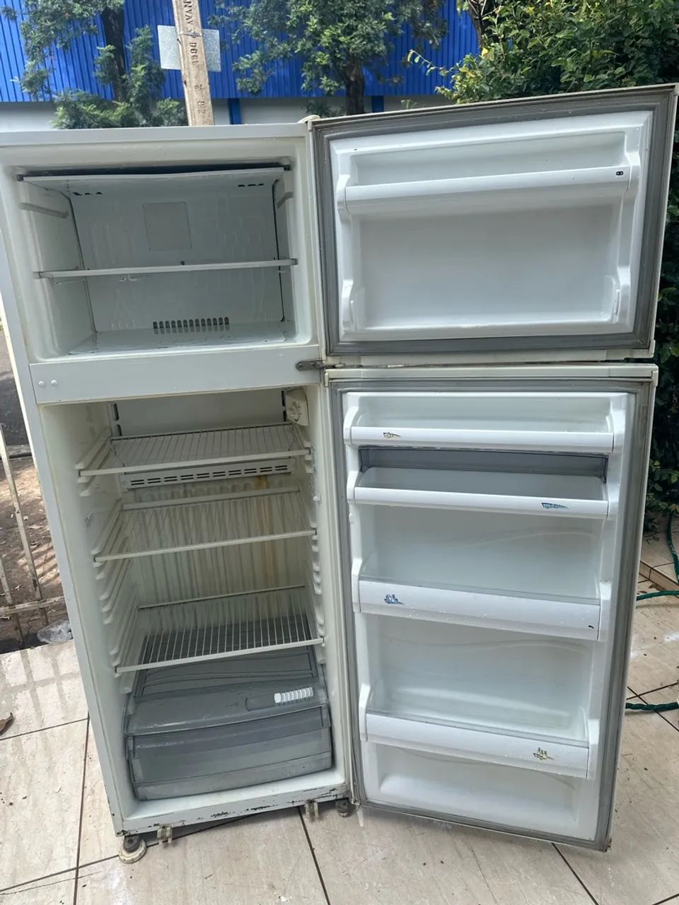 Geladeira duplex de 446 litros - Foto 4
