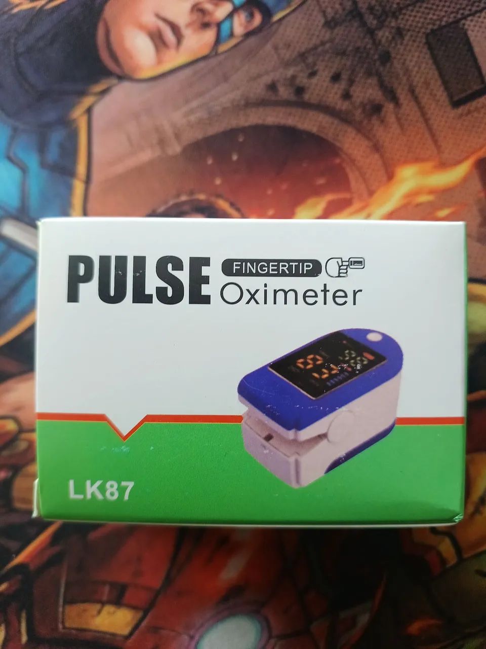 Oximetro pulse - Foto 2