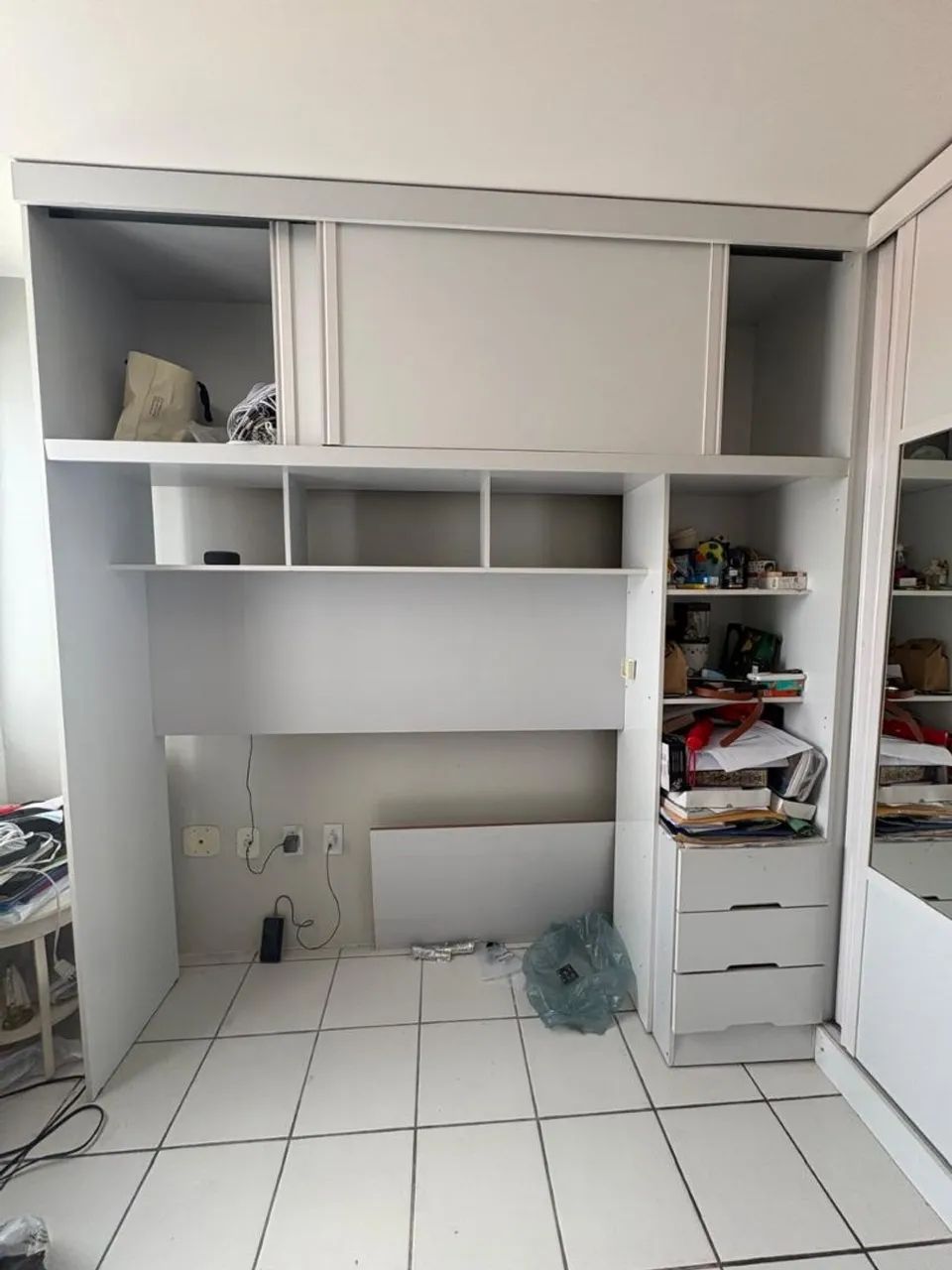 GUARDA ROUPA DE CASAL 