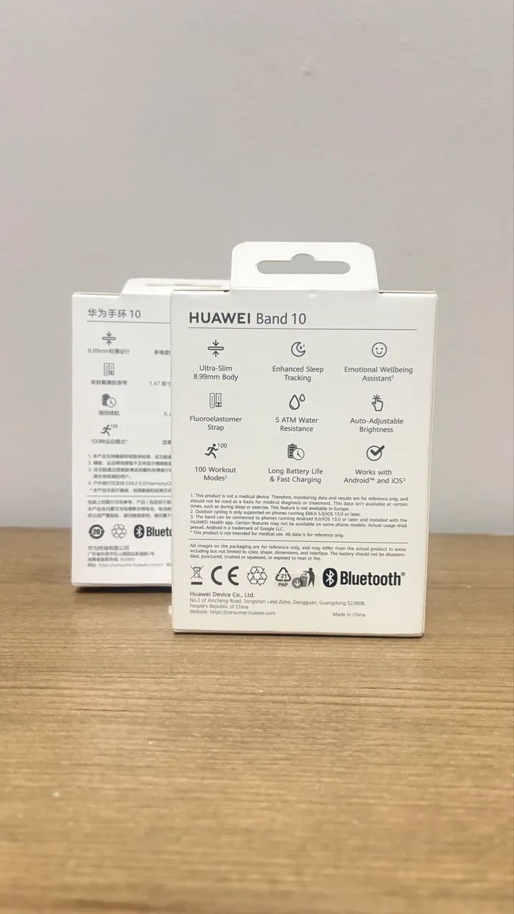 Smartwatch huawei 10 - Foto 2