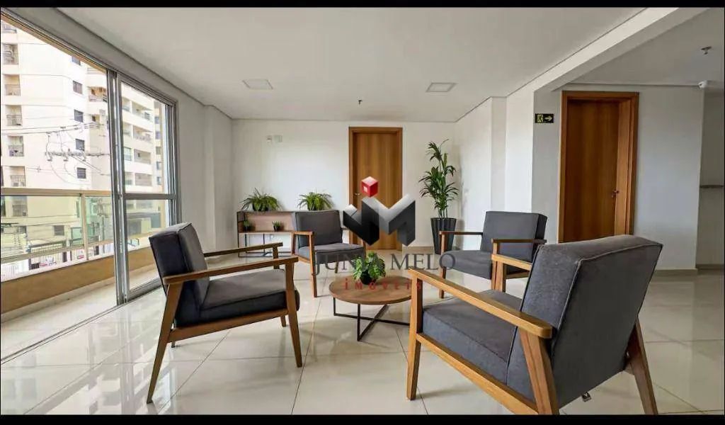 Apartamento com 1 dormitório para alugar, 30 m² por R$ 2.601,36/mês - Nova Aliança - Ribei - Foto 7