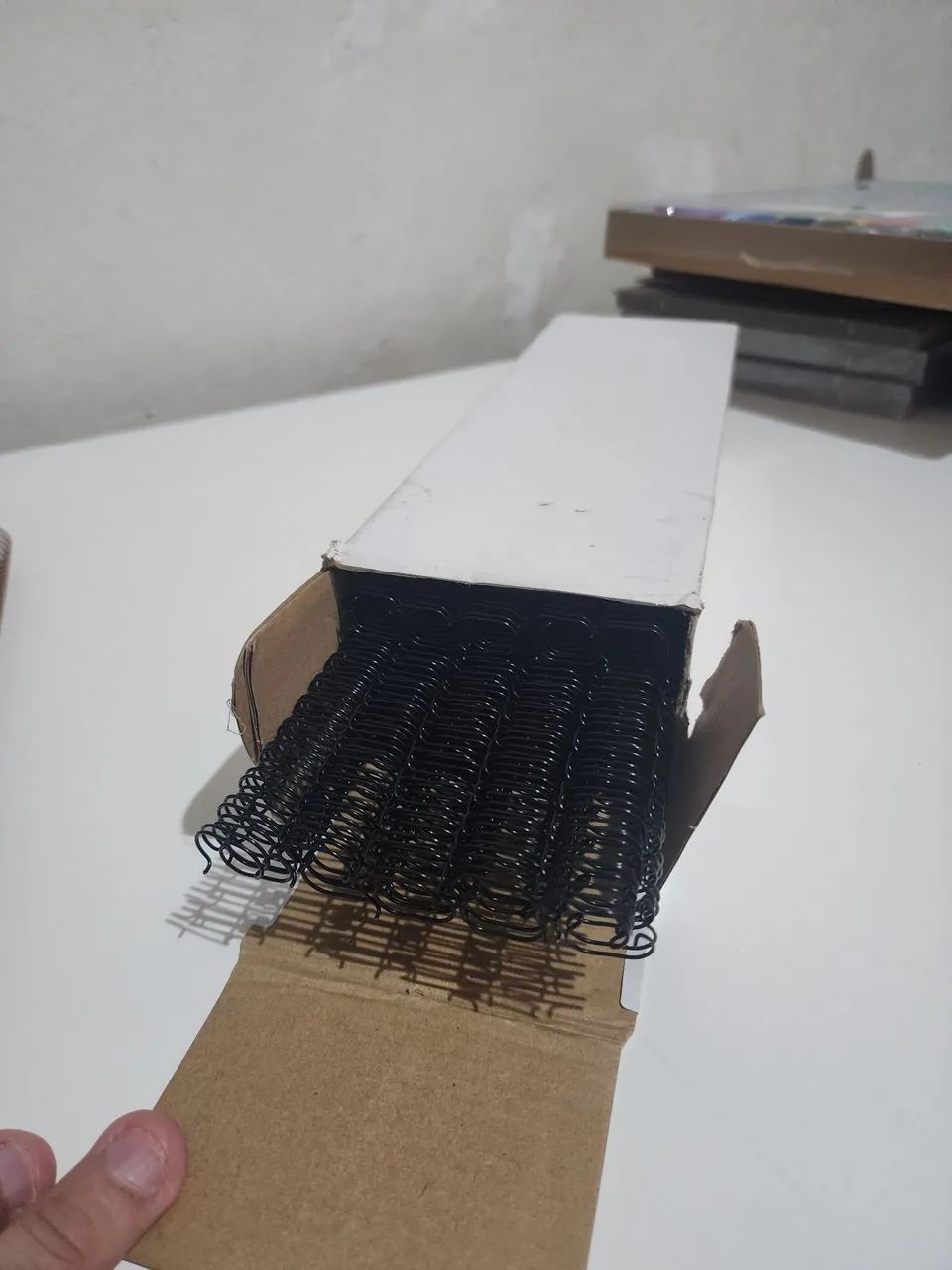Arames Encadernação - Foto 2