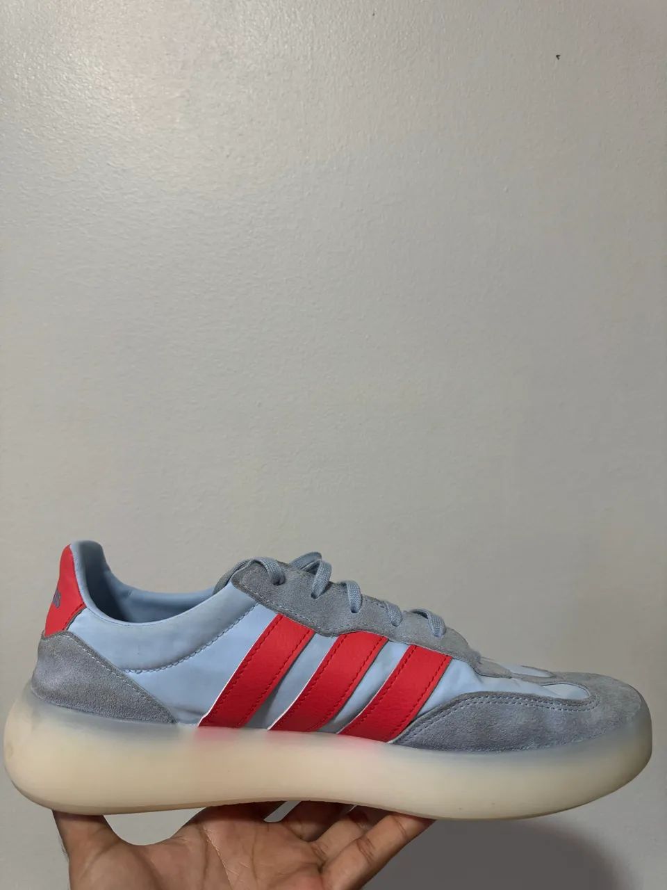TÊNIS ADIDAS BARREDA DECODE