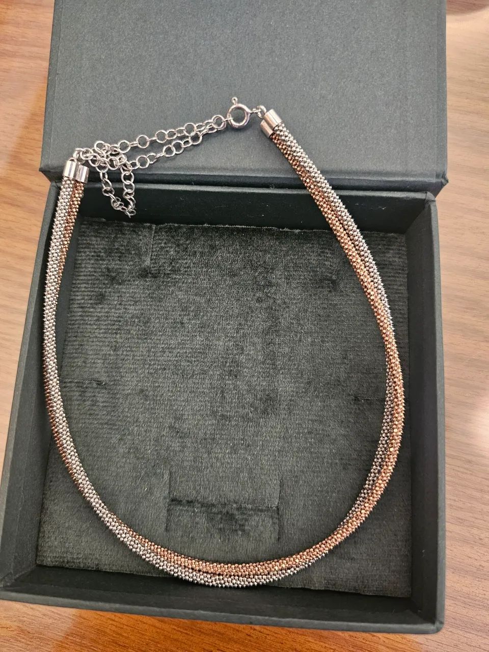 colar choker vivara - Foto 3