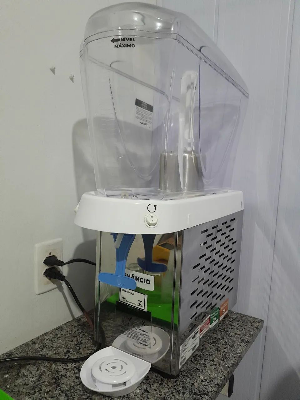 Refresqueira 