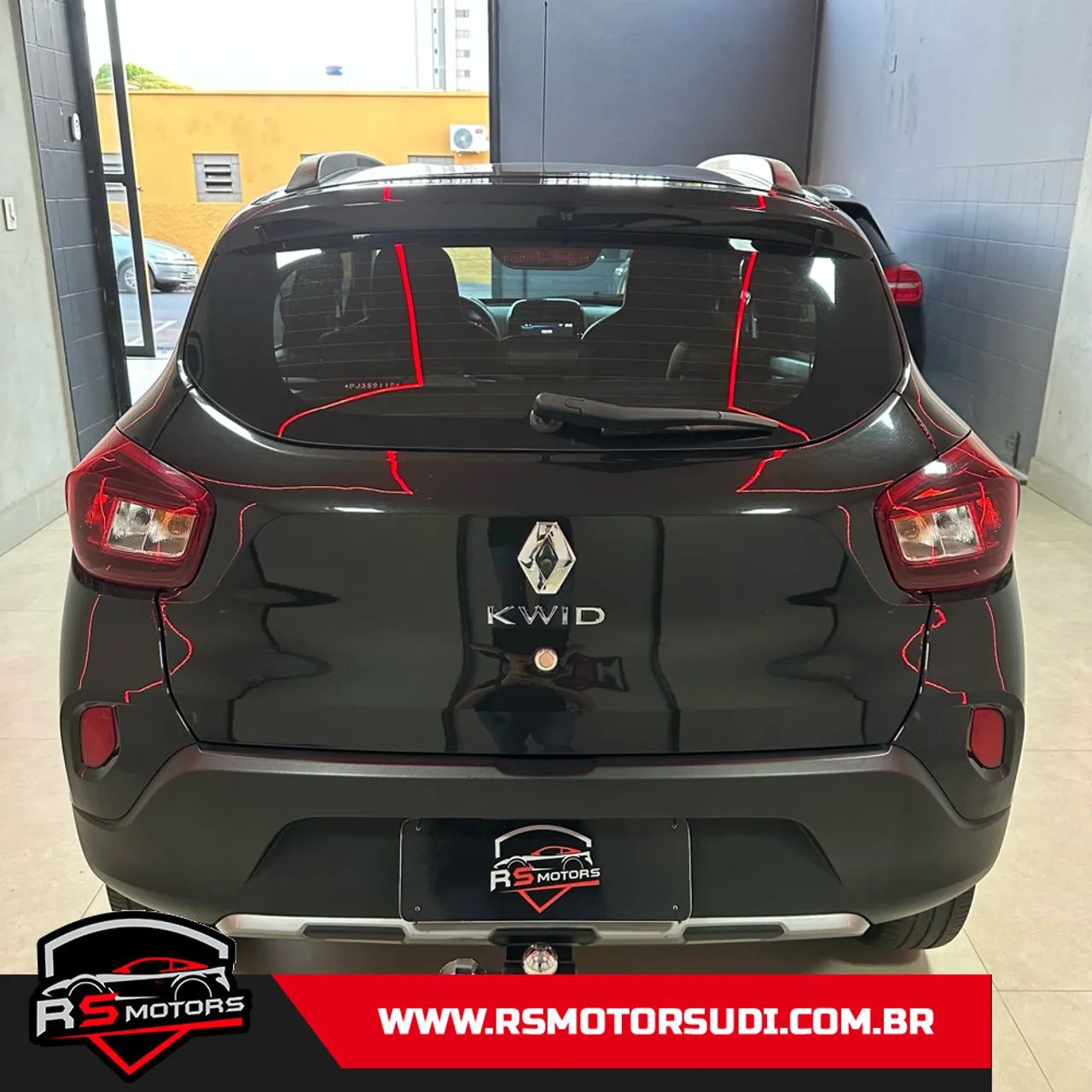 Renault Kwid 2023 - Foto 4
