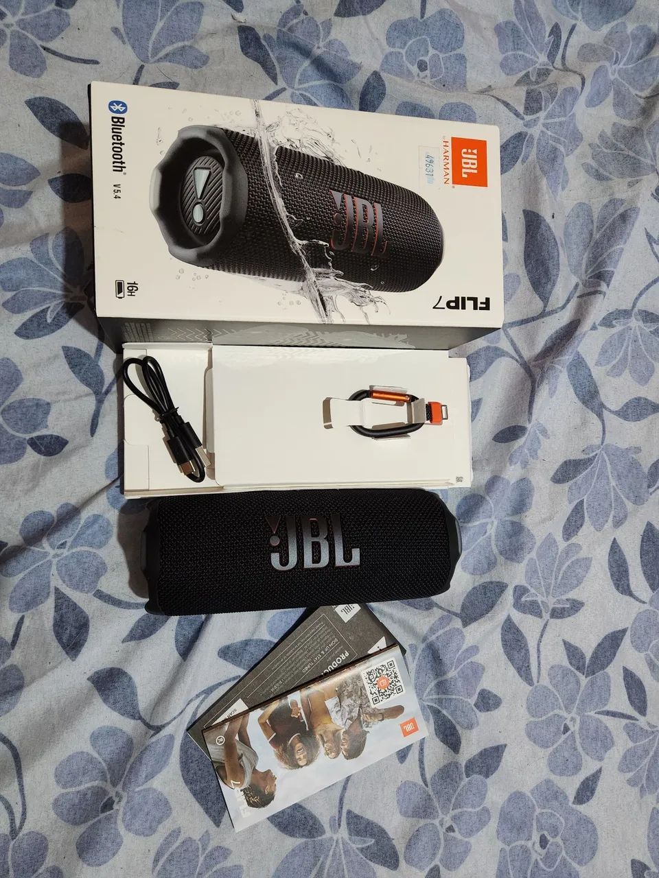 Caixa JBL FLIP 7