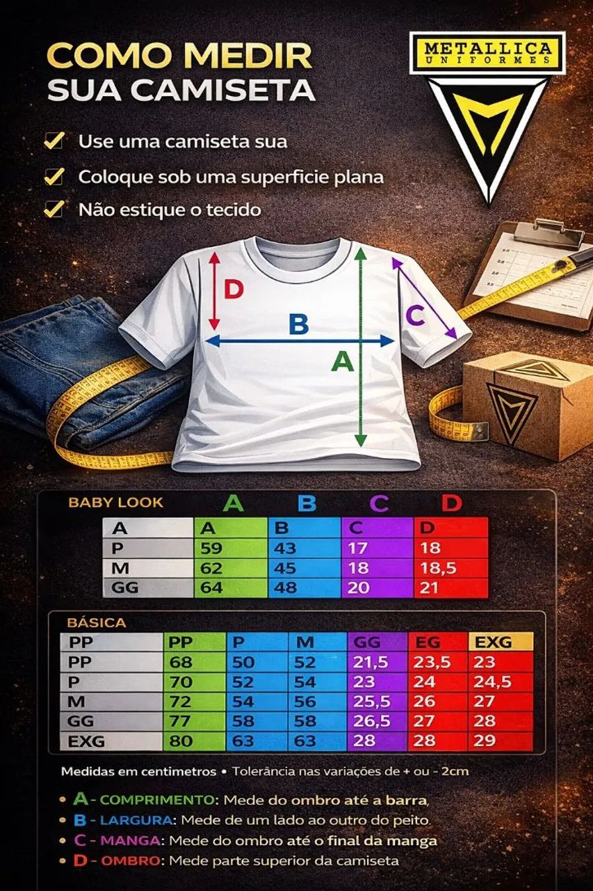 Camisa de algodão Cinza prata - Foto 2